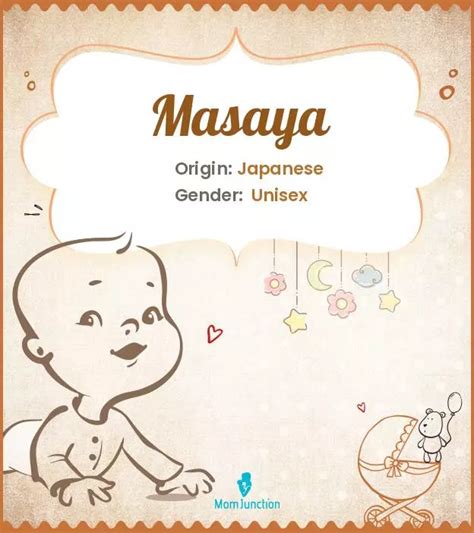 MASAYA Meaning in English .